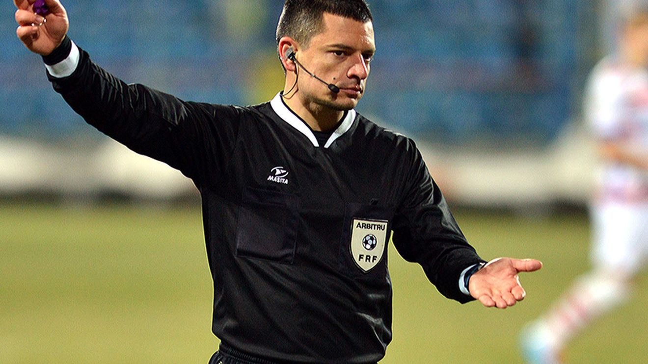 Delegare controversată la Academia Rapid - Steaua. Ce arbitru va conduce derby-ul Ligii a 4-a