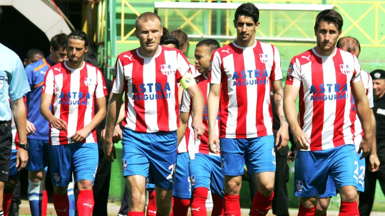 Vlad Alexandru Răpișcă, noul administrator special al clubului Oțelul Galați: Ovidiu Burcă e dorit manager sportiv