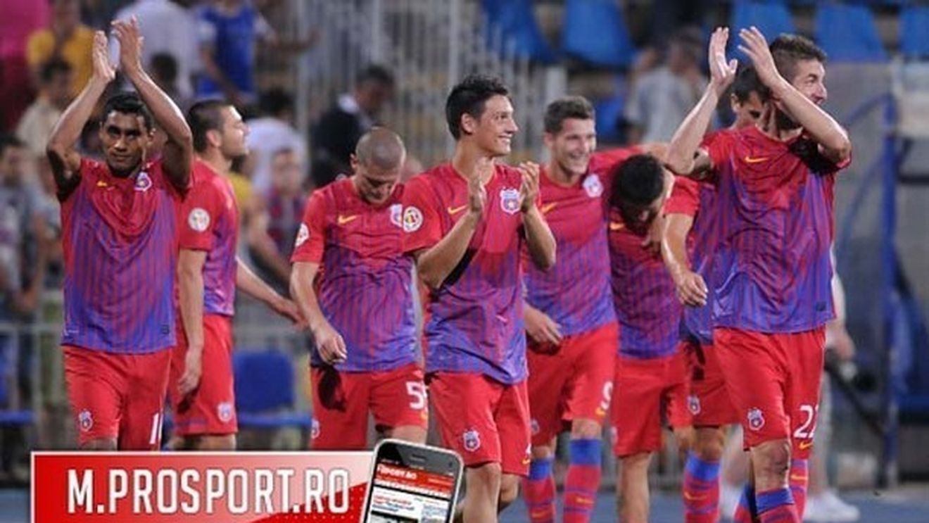 Fotbaliștii Stelei regretă plecarea lui Roni Levi!** Ce spune "căpitanul" Bourceanu despre venirea lui Ilie Stan