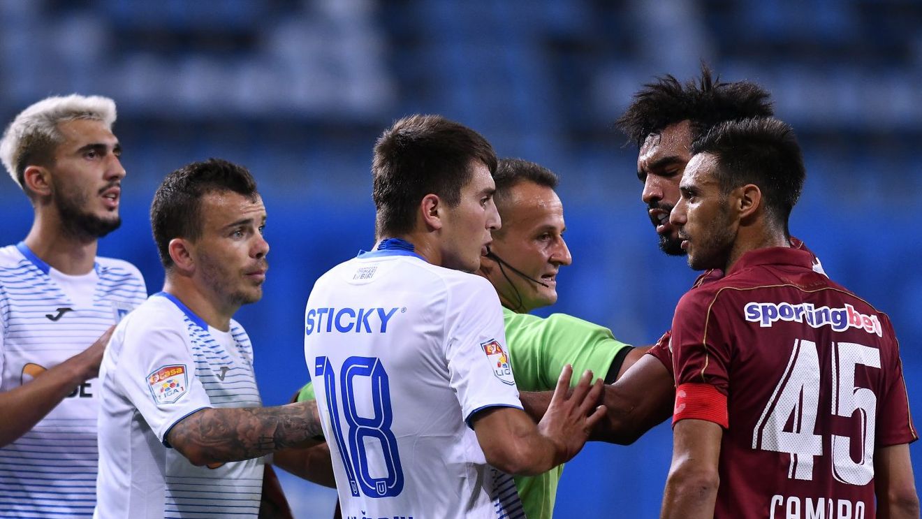 Octavian Șovre primește credit de la CCA, deși e judecat de UEFA! De ce e reținut Sebastian Colțescu de la delegări în Liga 1