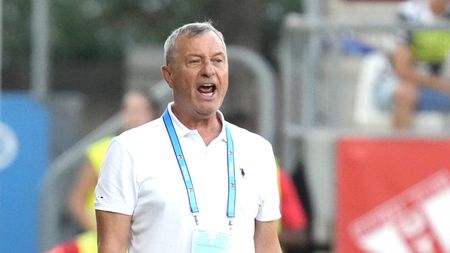 UTA tocmai a făcut al 17-lea transfer al verii! Cine l-a convins pe Mircea Rednic?