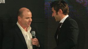 "Mutu e un fel de Mike Tyson al fotbalului!"** Lucrul de care atacantul avea nevoie pentru a fi un fotbalist model!