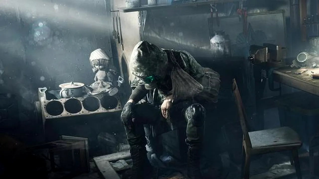 Chernobylite, jocul inspirat din dezastrul de la Cernobîl, primește primul Story Trailer