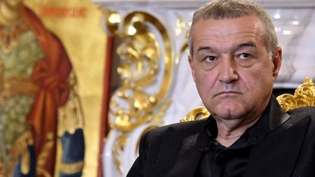 Gigi Becali nu are încredere în autoritățile din România: „400 de oameni nici nu au avut coronavirus”