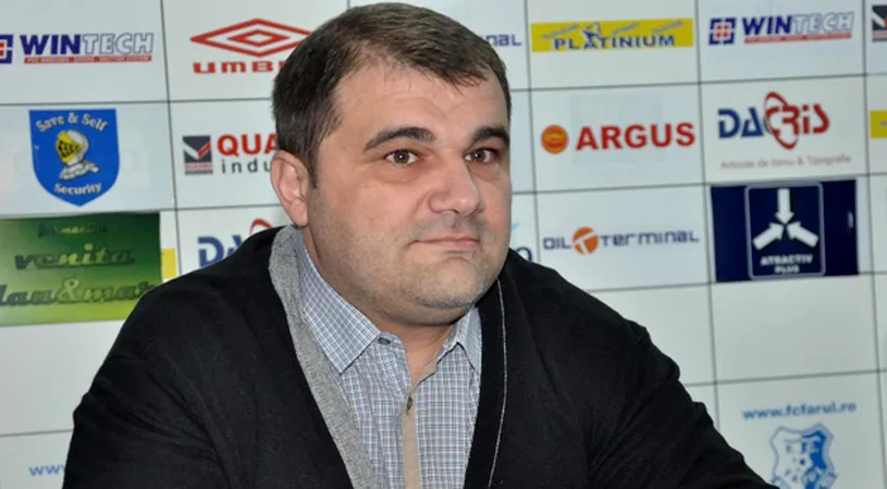 Farul** mai vrea un fost stelist!