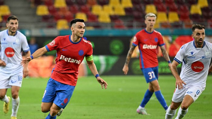 Britanicii știu cât se va termina scorul meciului Drita - FCSB: „E într-o formă groaznică”