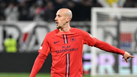 Vlad Chiricheș, discurs de lider adevărat, după ce Lyon a călcat-o în picioare pe FCSB: „E greu de digerat”