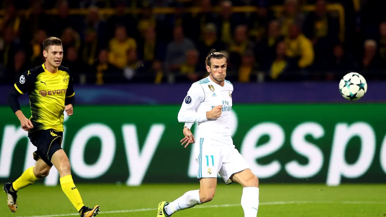 VIDEO | Reușitele din foarfecă ale lui Ronaldo și Bale nu au câștigat titlul de golul sezonului în Champions League. Care este cea mai votată execuție