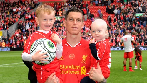 S-a retras Daniel Agger! 