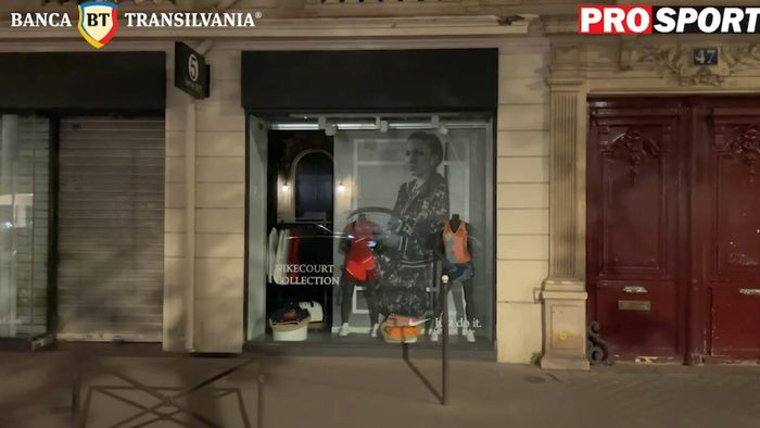 Simona Halep reușește ceea ce niciun alt român n-a mai reușit după Ilie Năstase! Bulevardul din Paris este martor | VIDEO EXCLUSIV