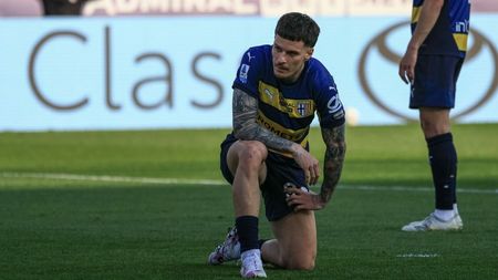 Parma s-a salvat, dar italienii nu și-au reglat conturile cu Dennis Man. L-au pus pe lista neagră a celor 3 dezamăgiri