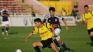FC Argeș-FC Timișoara 1 - 1