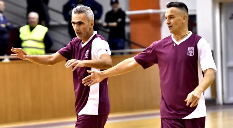 Adrian Iencsi, despre momentul în care finul Daniel Pancu l-a dezamăgit. ”Îmi aduc aminte foarte bine cuvintele lui. Mi-am dorit foarte mult să merg la Rapid atunci”