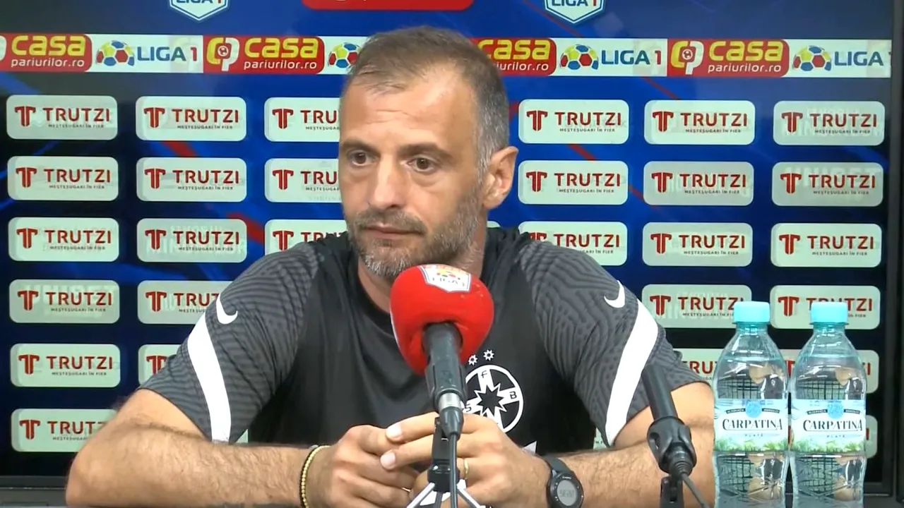 A trecut atâta timp de când a fost dat afară de Gigi Becali, dar Dinu Todoran nu poate uita perioada petrecută la FCSB: „Nu a fost ușor să plec de acolo”