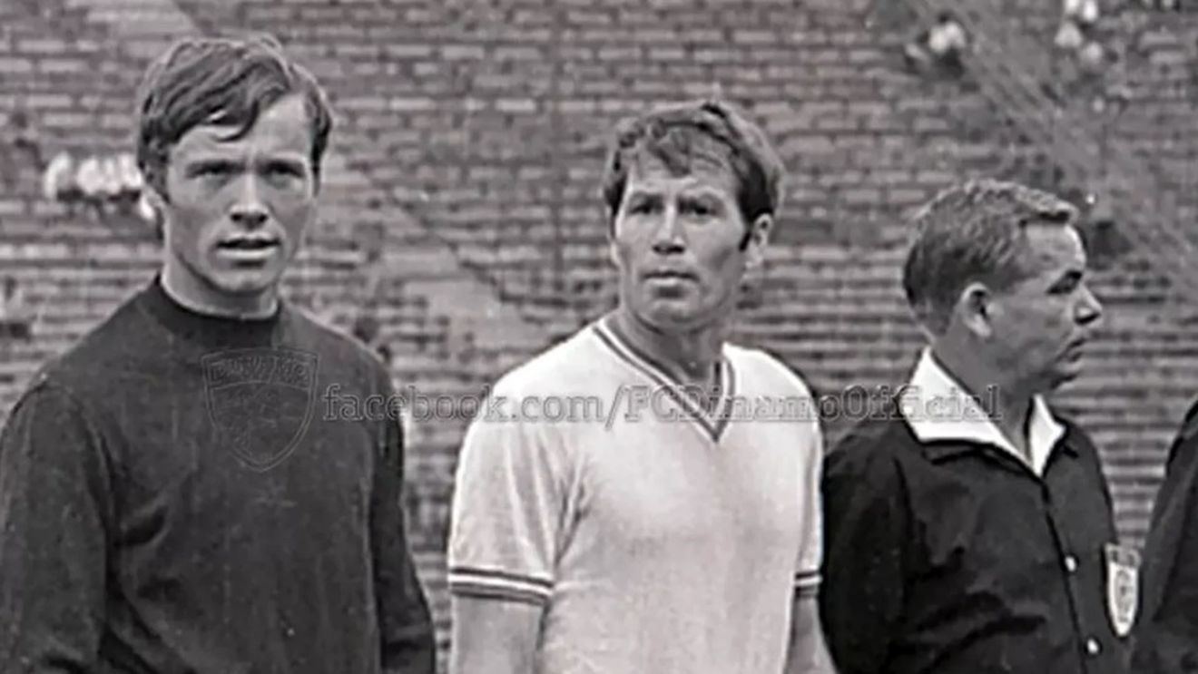 Fiica legendarului dinamovist Lică Nunweiller are cancer și e copleșită financiar. A cerut ajutorul familiilor Lucescu și Țiriac: „A fost ca un frate pentru tatăl meu”