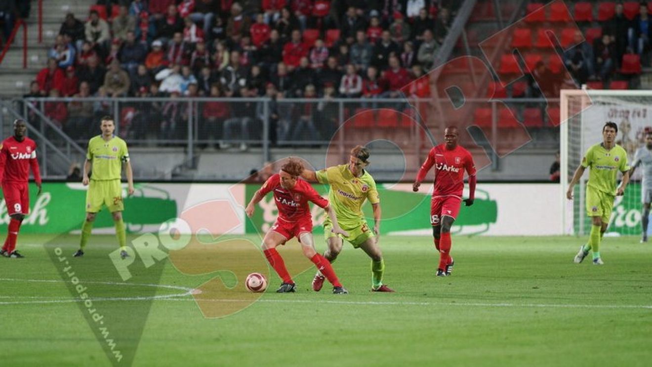 Nici noi, nici ei!** VIDEO rezumat Twente - Steaua 0-0!