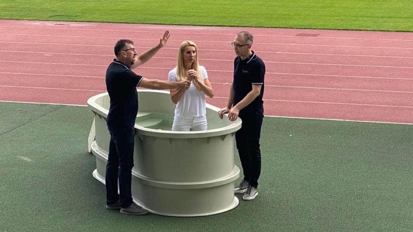 Schimbare radicală în viața fostei voleibaliste Cristina Pîrv! S-a botezat într-o altă religie: "Așa am simțit că-l pot întâlni pe Dumnezeu" | FOTO EXCLUSIV