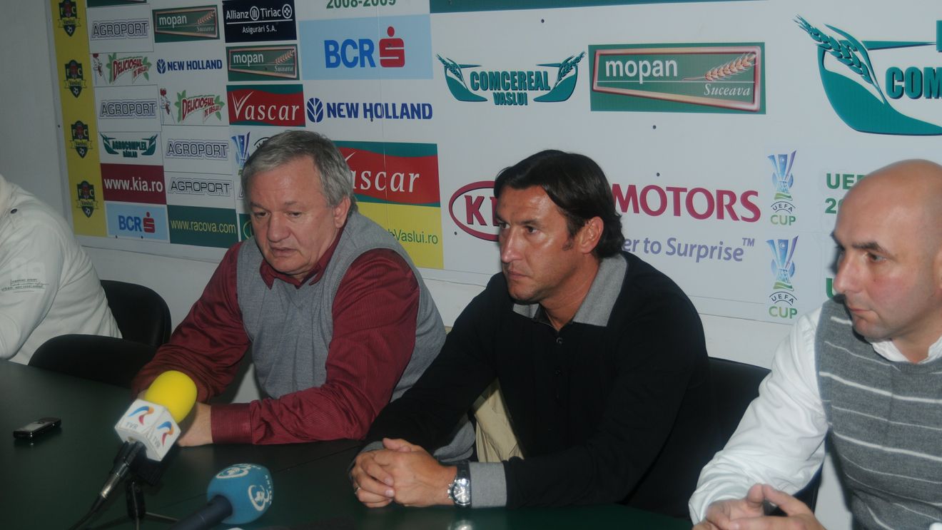 Anton Heleșteanu va fi președinte la Vaslui!