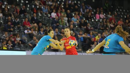 Ambros Martin a supervizat meciul dintre România B și Polonia B din postura de "principal". Bianca Bazaliu, golgheterul echipei secunde