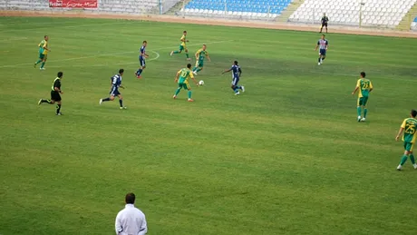 FC Olt scapă victoria din mână** în ultimele minute!