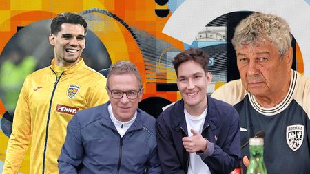 Ce a discutat antrenorul român cu selecționerul Austriei înaintea „finalei” de la București: „Asta ne-a spus! Hagi e șmecheraș, poate scoate un penalty!”. EXCLUSIV