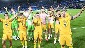 „Vreau să joc pentru România!” Uriașul de 1,95 metri, născut în străinătate, nu e interesat de naționala țării natale