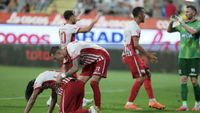UTA Arad – Corvinul Hunedoara Live Text Online în etapa 6 din Superliga, ora 18:30. Echipele probabile. Gazdele nu au câștigat niciun meci în acest sezon