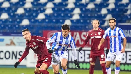 Denis Ciobotariu, încântat de prima victorie după plecarea lui Dan Petrescu. „Ne dorim să câștigăm campionatul”