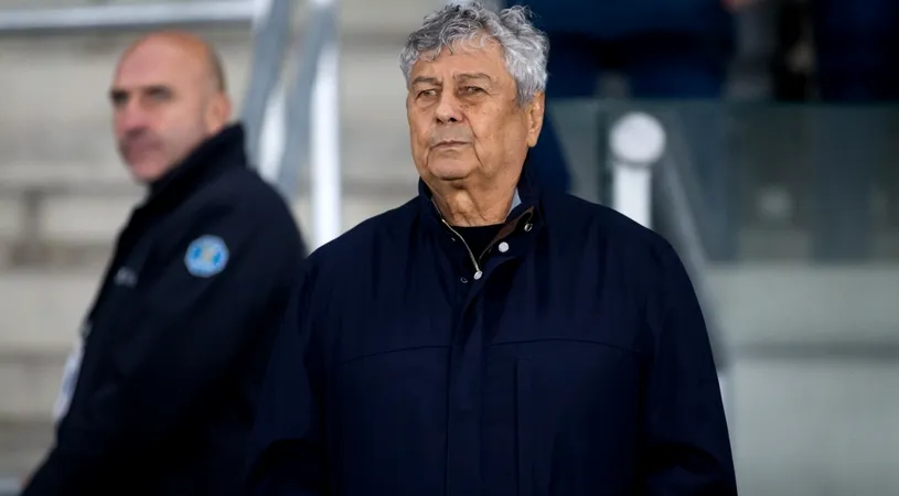 Mircea Lucescu a pregătit în mare secret o mutare surprinzătoare la naționala României! „M-a întrebat de el”