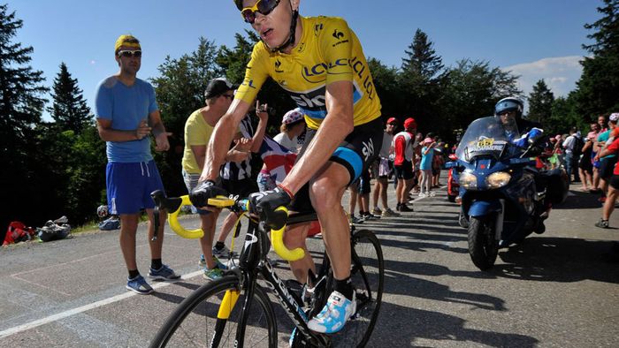 Chris Froome, interzis la Turul Franței! 