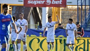 Olaru mai are de așteptat. El este următorul produs de export al Gazului: "L-am dorit și în trecut. Acum îl putem readuce în circuit, iar apoi va pleca în străinătate"