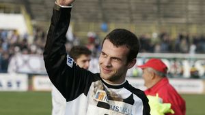 Goga: "Aveam nevoie de această victorie"