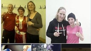 Tragedie în boxul francez! O campioană a murit la doar 31 de ani. „Vei rămâne în inimile noastre"