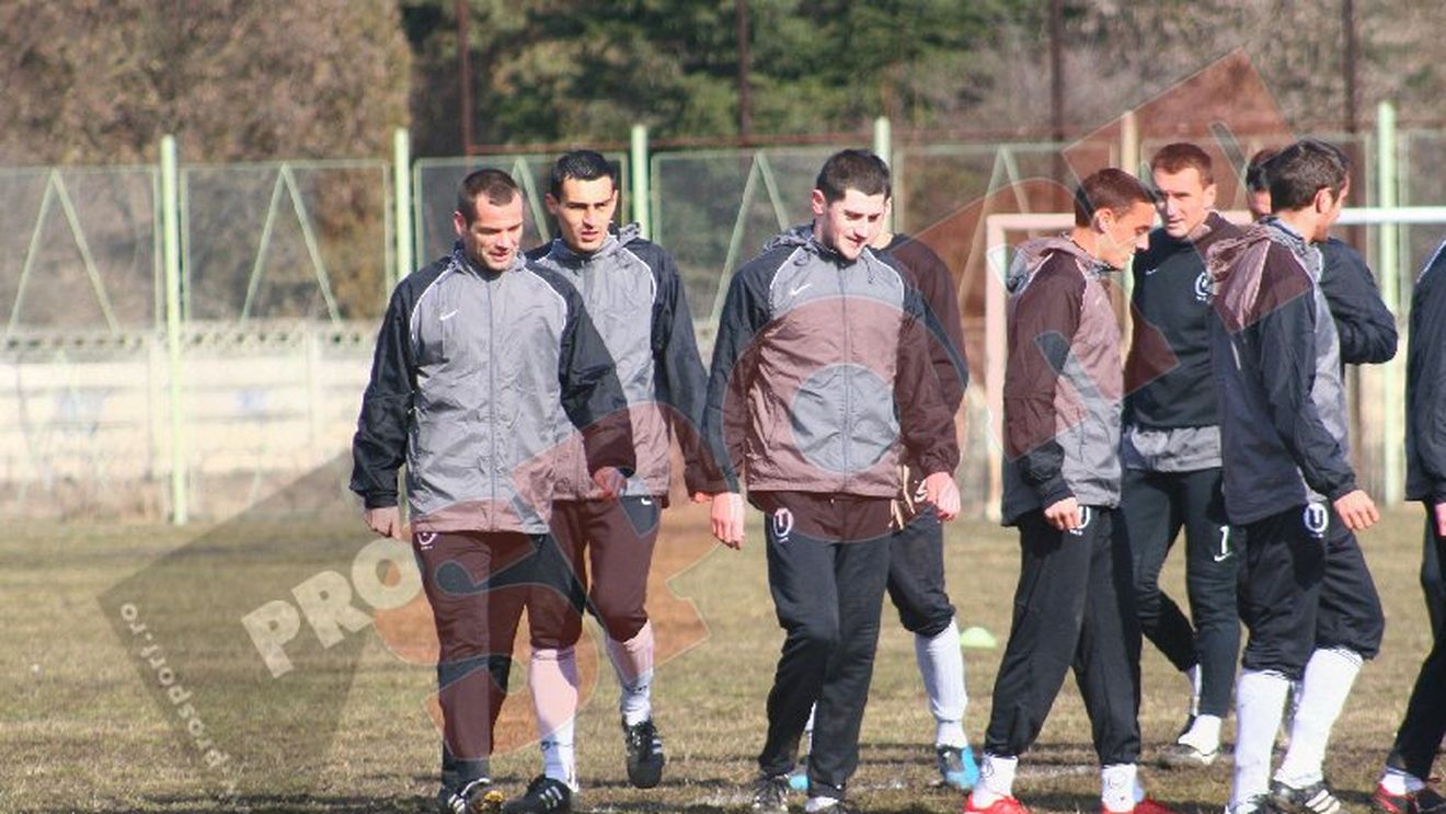 CFR se bate cu "U" pentru Cociș** "E un jucător interesant"