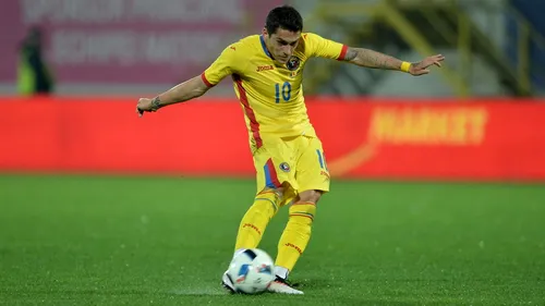 Stanciu, omul meciului pentru România: 