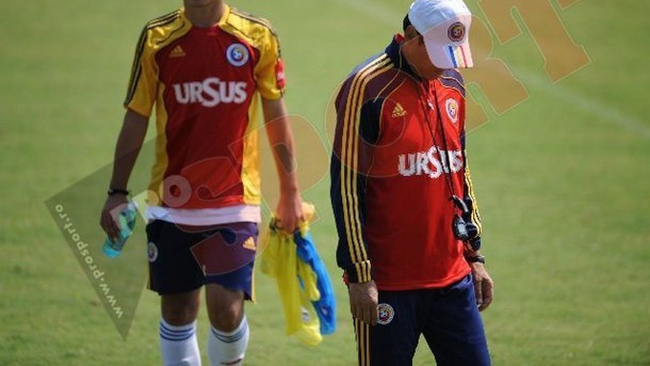 Atuul nostru în fața francezilor!** Motivația pe care Piți o ține ascunsă