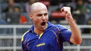 Bilă albă pentru România! Organizăm Europeanul de tenis de masă la dublu-mixt!