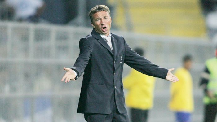 Dan Petrescu: "Scorul a fost prea dur"