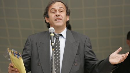 Platini: "În Liga Campionillor câștigă trișorii"