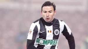 Adrian Cristea, la un pas să fie arestat pe aeroport: „Erau trei cu armele îndreptate spre el”. Momente de panică pentru „Prinț”: „Ești foarte prost!” | FOTO