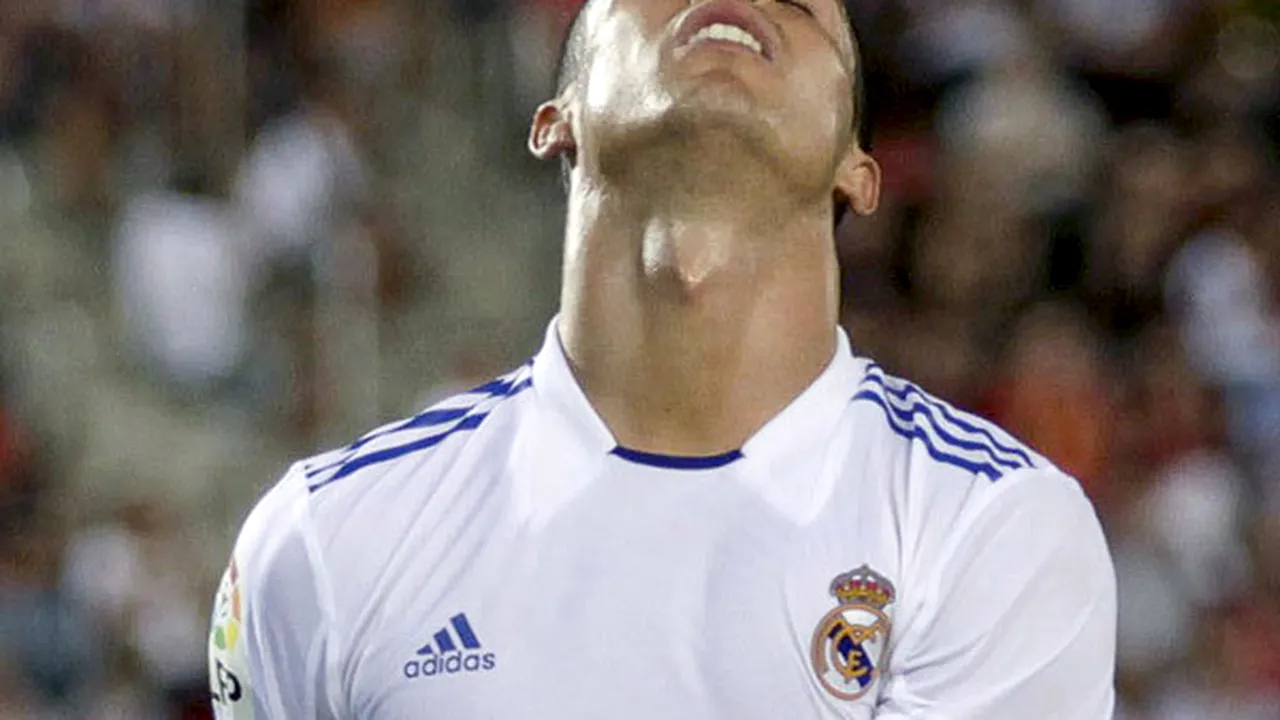Video** Unde e Ronaldo? Portughezul a tras 41 de șuturi la poartă, dar a înscris un singur gol, și acela NOROCOS!
