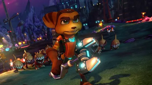 Ratchet & Clank - urmăriți aproape 20 de minute de gameplay