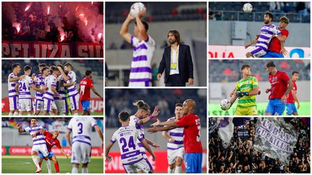 Știința Poli Timișoara, egalată de Steaua în prelungiri! Dan Alexa: ”Nimic la nimic. Am pierdut două puncte importante contra celei mai bune echipe cu care am jucat în acest campionat”