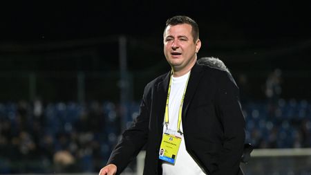 Ianis Zicu, discurs fabulos după promovarea miraculoasă cu Metaloglobus: „Le-am dat exemplul PSG. Am slăbit 20 de kilograme, azi pot să mănânc ceva dulce”