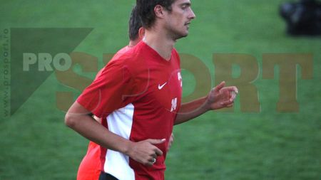 Turcu: "Tamaș e incert pentru meciul cu Vasluiul"