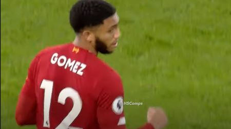 Un necaz nu vine niciodată singur: Joe Gomez, de la Liverpool, s-a accidentat grav la genunchi și va lipsi luni bune de pe teren, la fel ca Virgil Van Dijk!
