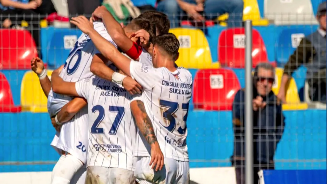 Cetatea Suceava țintește sus! Echipa lui Petre Grigoraș caută al patrulea succes consecutiv, împotriva unui alt adversar aflat în formă maximă, FC Bihor: ”Sperăm să continuăm această serie favorabilă”