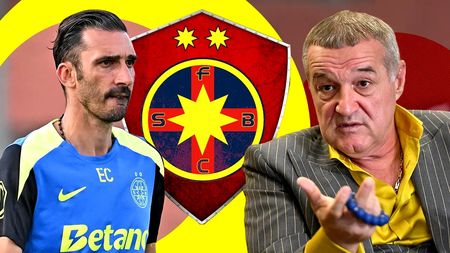 Gigi Becali a dat ordin, Elias Charalambous a schimbat masiv. Ce surprize apar în primul 11 al FCSB cu Farul
