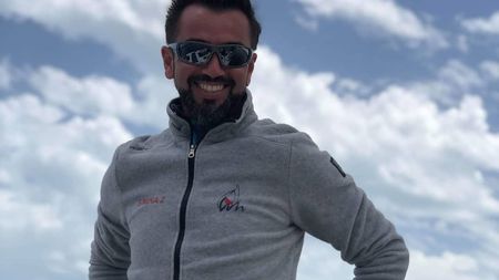 Unul dintre cei mai tineri președinți de federație din România, viață de film! La șase ani știa ascunzătorile braconierilor, la nouă ani a fost la un pas de înec!