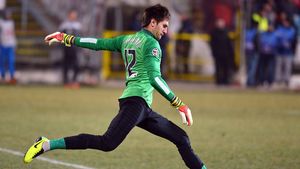 Tătărușanu, prestație remarcabilă pentru Fiorentina. Gazzetta dello Sport îl laudă: "A fost protagonistul finalului de meci"